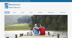 Desktop Screenshot of broomfieldfp.com